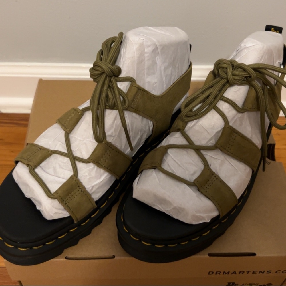 Dr. Martens Nartilla Sandals